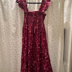 Hill House nap dress